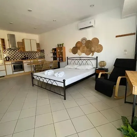 Aventura Kefalonia شقة